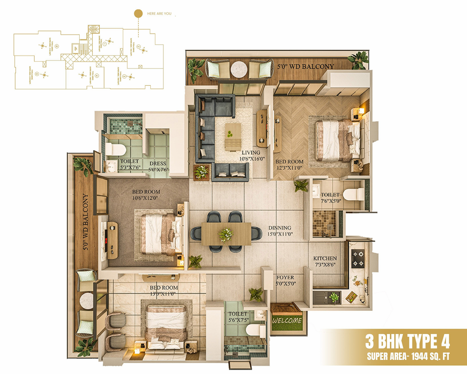 Sukham Luxury Living